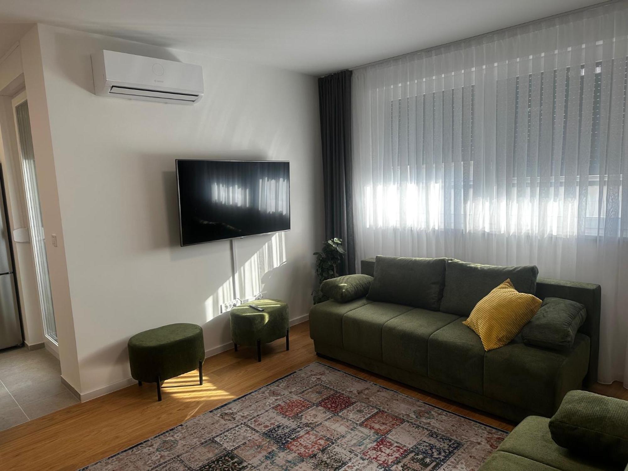 Marvitus 5 Luxury Apartman Zagreb