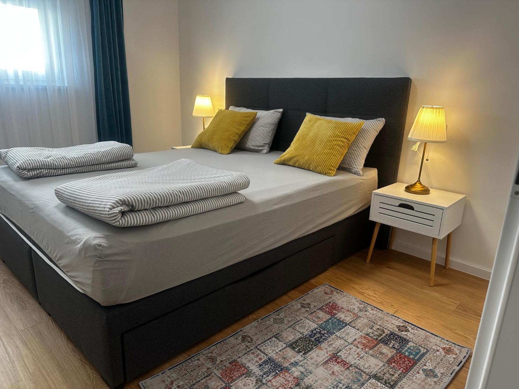 Marvitus 5 Luxury Apartman